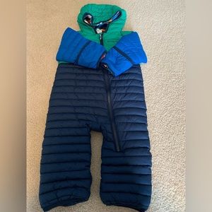 Infant Powder Lite™ Reversible Bunting